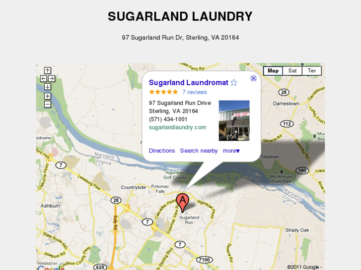 www.sugarlandlaundry.com