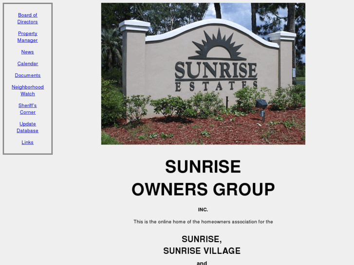 www.sunrisehoa.com