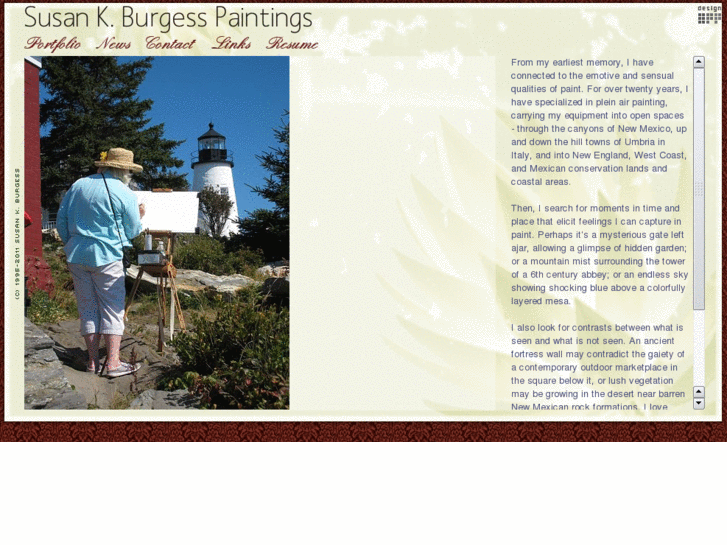 www.susankburgess.com