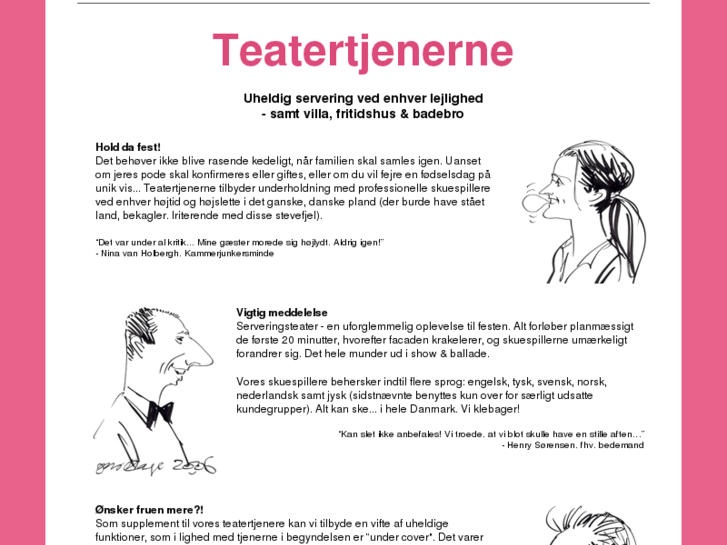 www.teatertjener.com