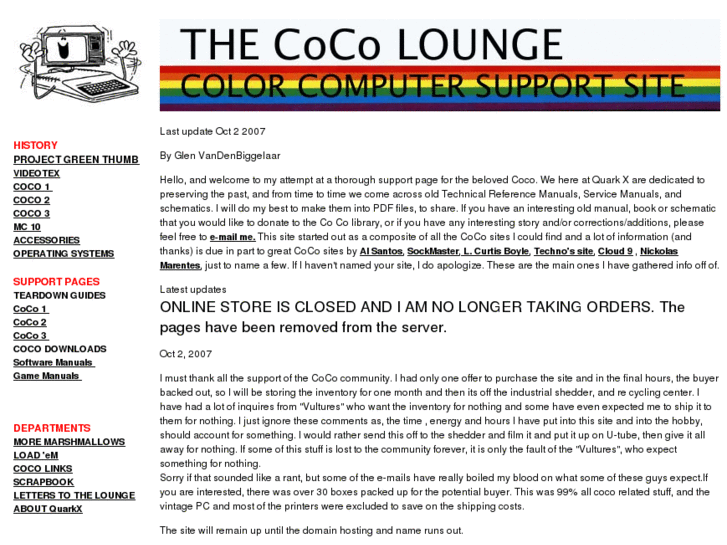 www.thecocolounge.com