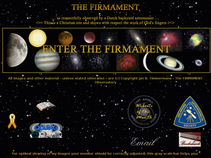 www.thefirmament.nl