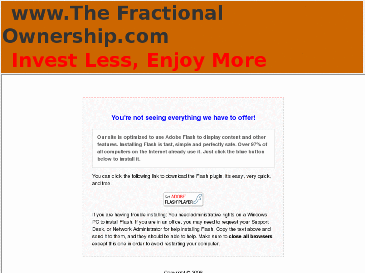 www.thefractionalownership.com