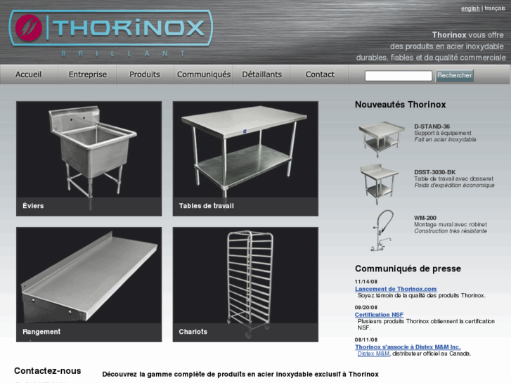 www.thorinox.com