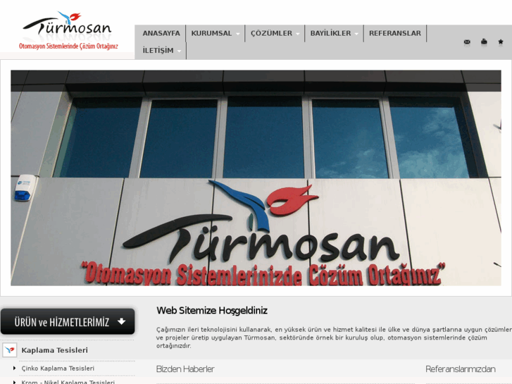 www.turkiyeotomasyon.com