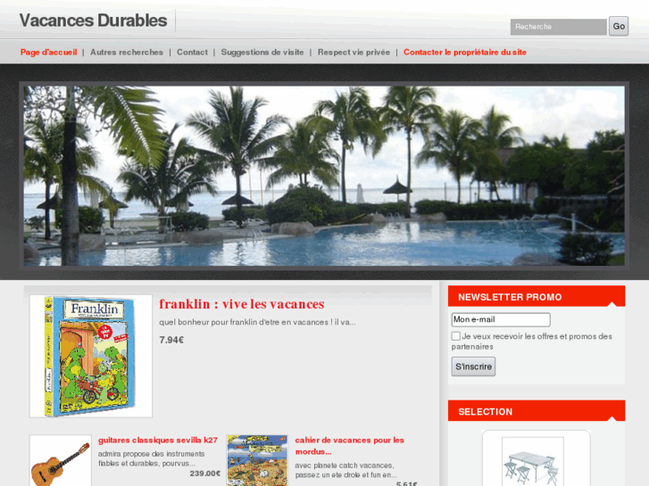 www.vacances-durables.com