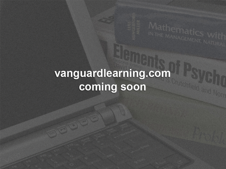 www.vanguardlearning.com