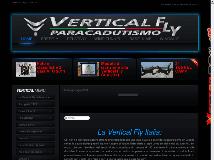 www.verticalflyitalia.com