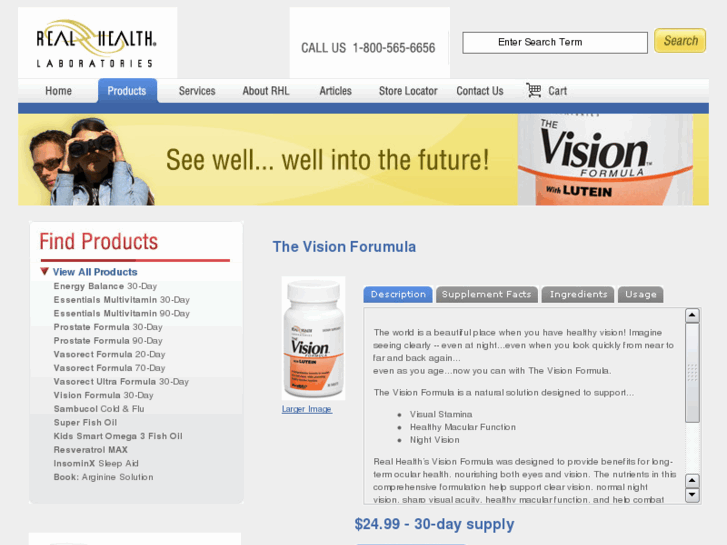 www.visionformula.com