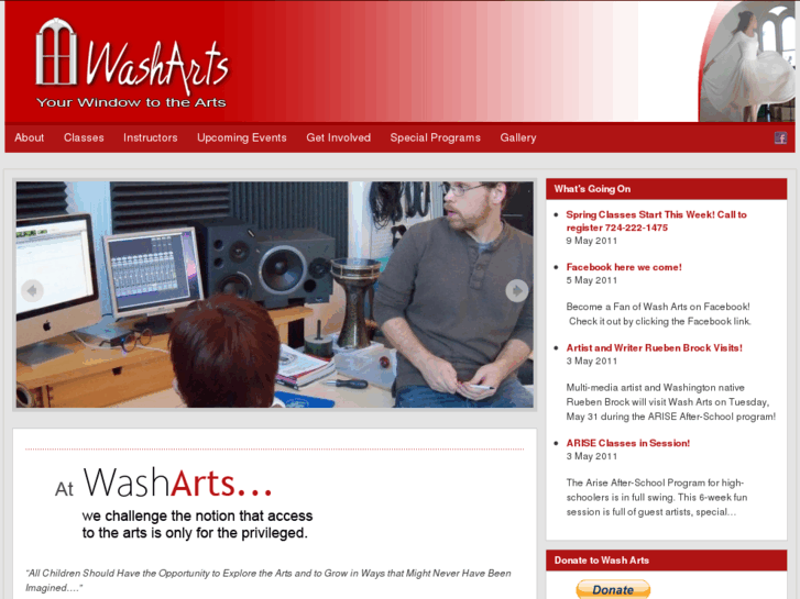 www.washarts.org