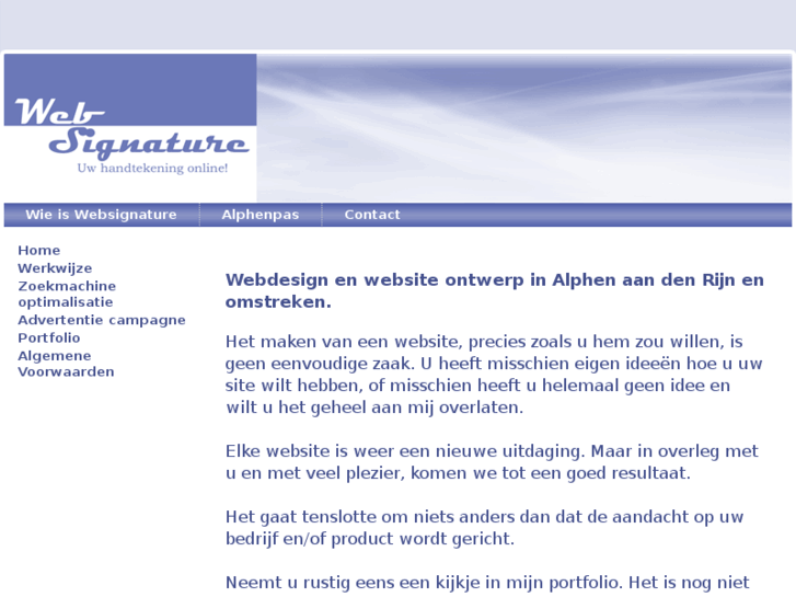 www.websignature.nl