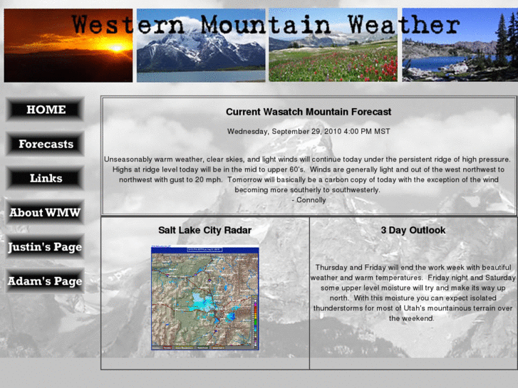 www.westernmountainweather.com