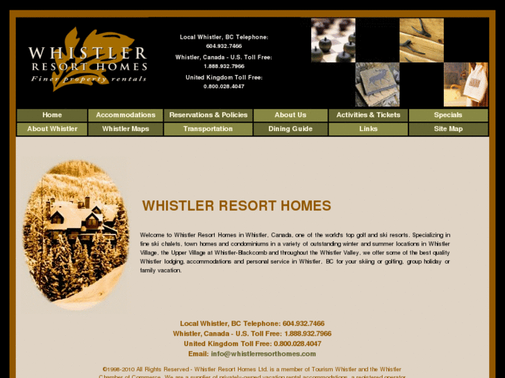 www.whistlerresorthomes.com