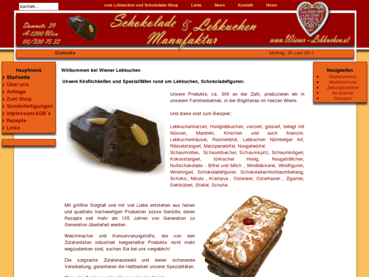 www.wiener-lebkuchen.com