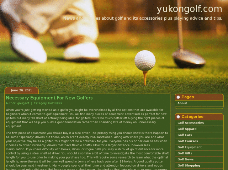 www.yukongolf.com