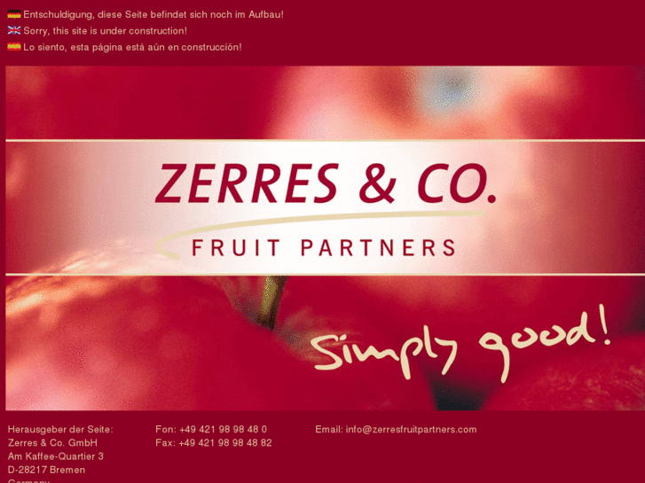 www.zerres-fruit-partners.com