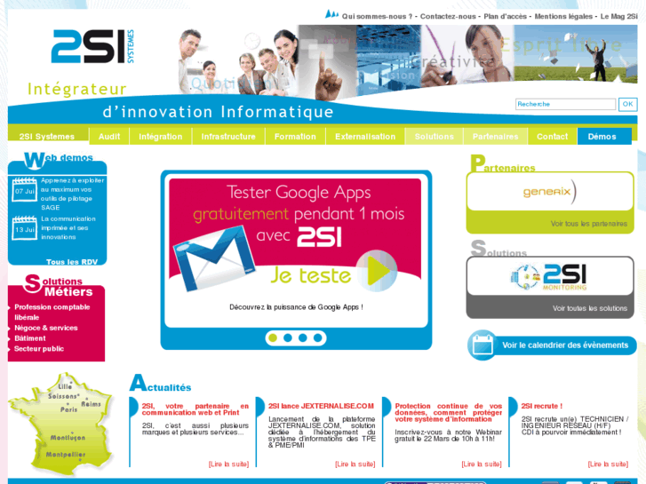 www.2si-systemes.fr