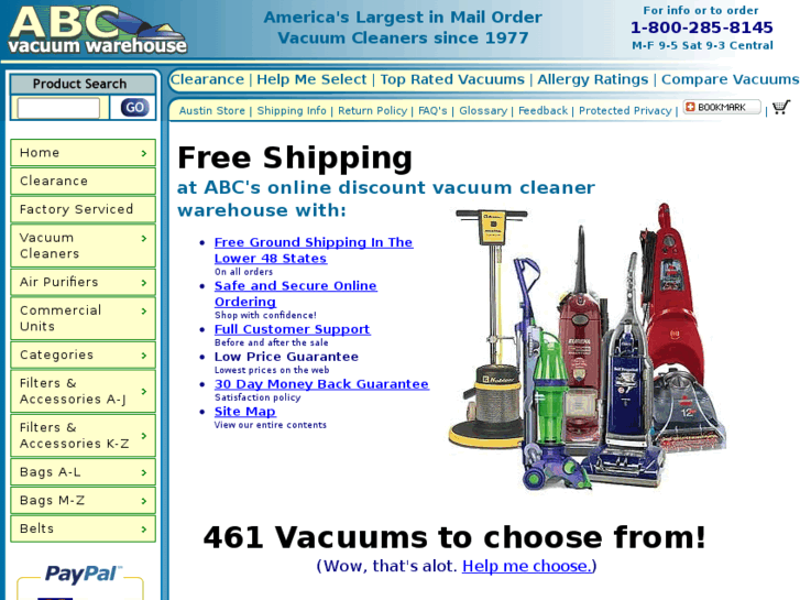 www.abc-vacuum.com