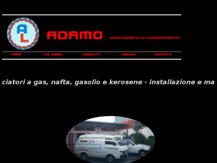 www.adamoimpianti.com