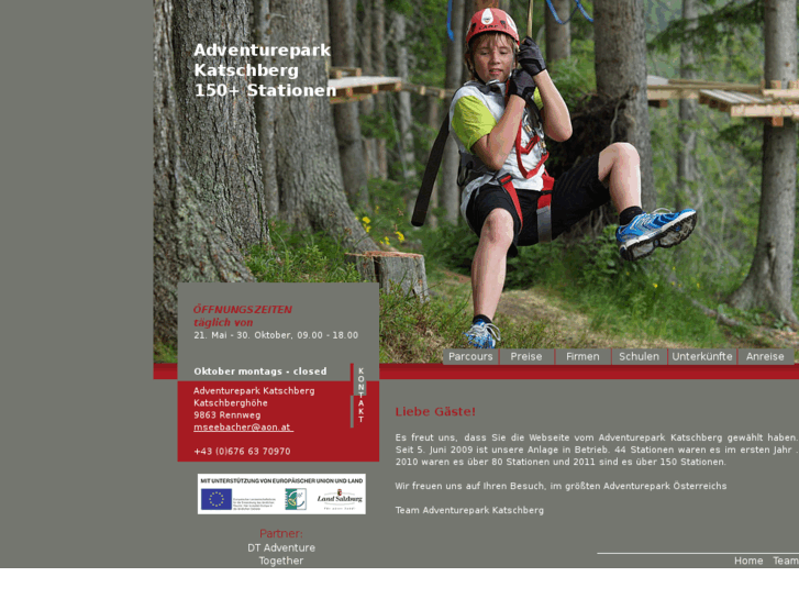 www.adventurepark-katschberg.at