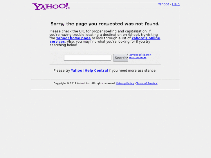 www.advertisementyahoo.com