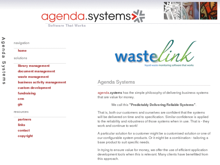 www.agendasystems.com