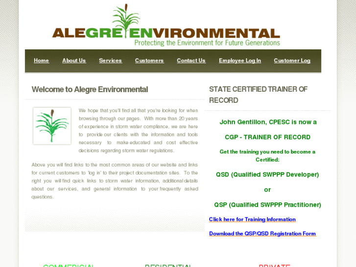 www.alegreenv.com