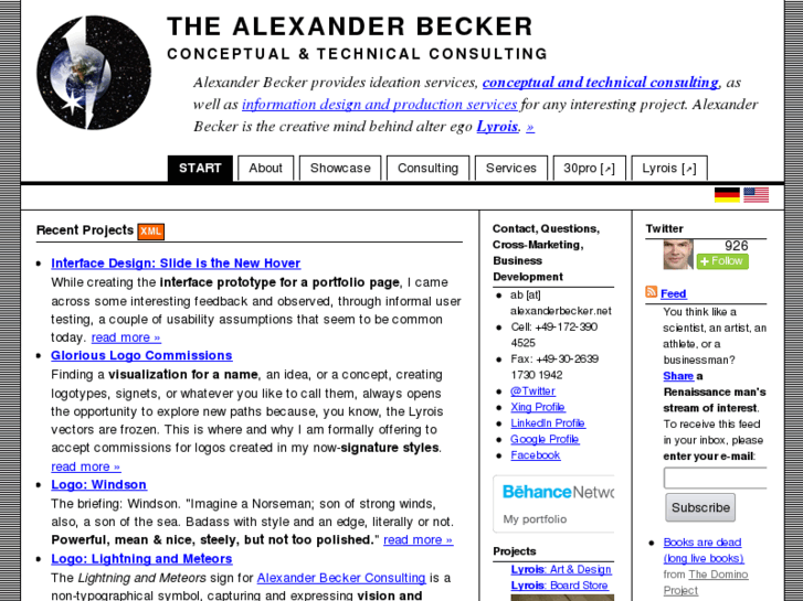 www.alexanderbecker.net