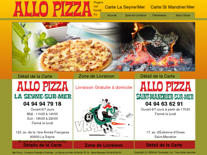 www.allopizza.info