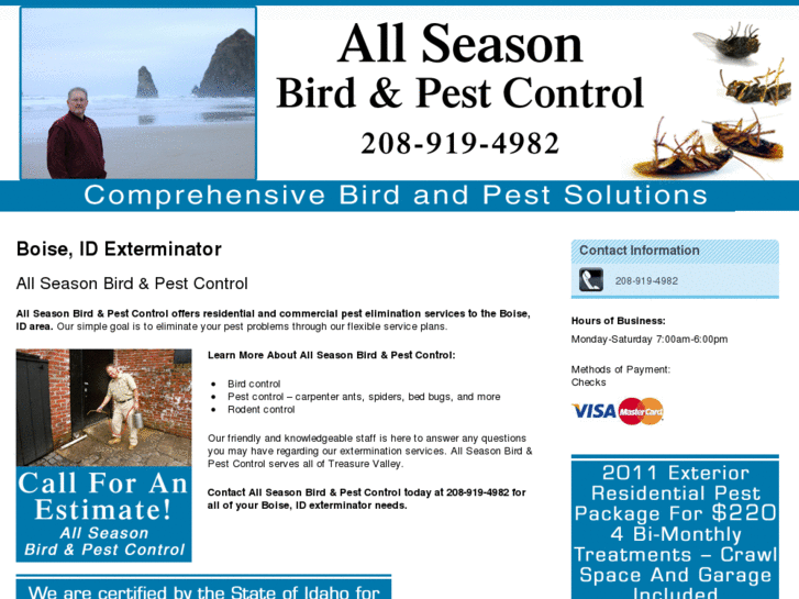 www.allseasonbirdandpestcontrol.com