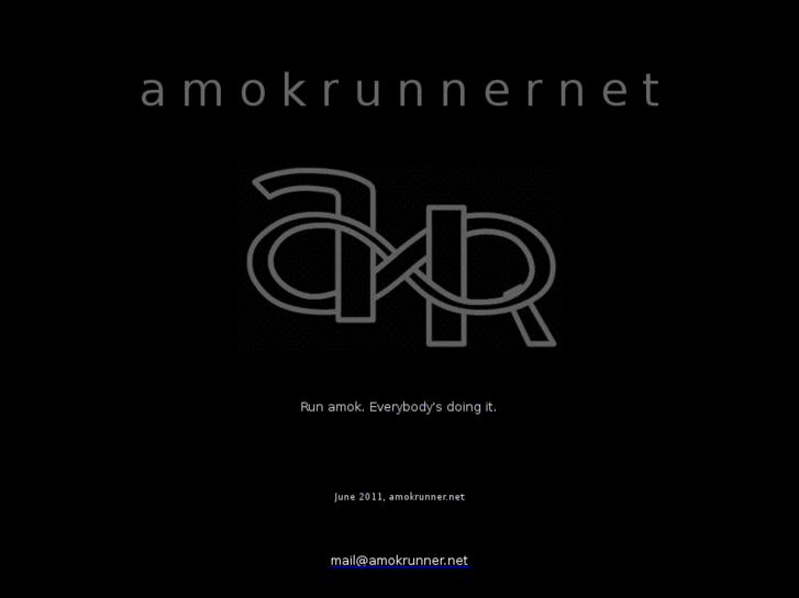 www.amokrunner.net