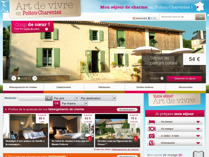 www.art-de-vivre-poitou-charentes.com