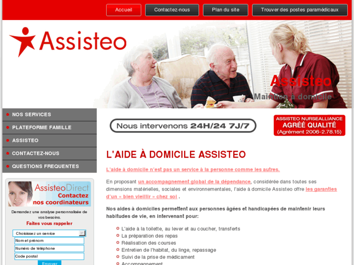www.assisteo.com