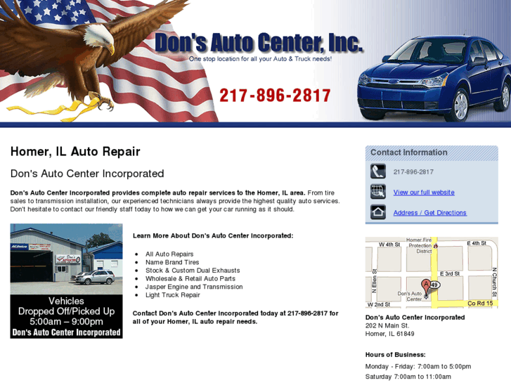 www.autorepairpartsil.com