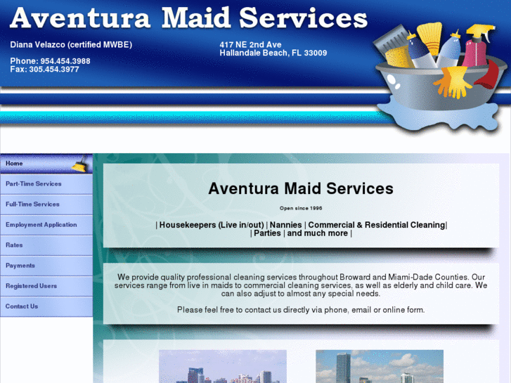 www.aventuramaid.com