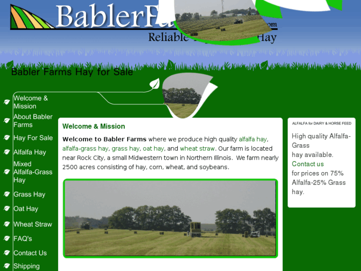 www.bablerfarmshayforsale.com