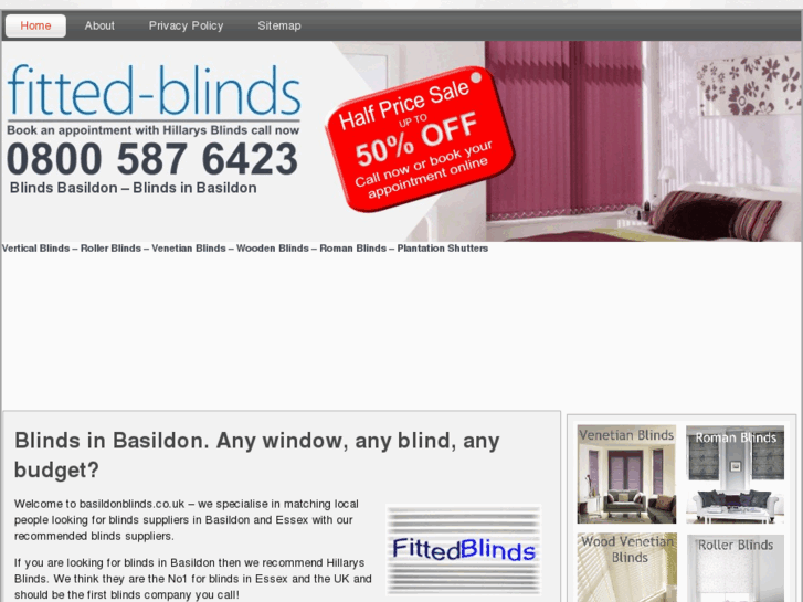 www.basildonblinds.co.uk