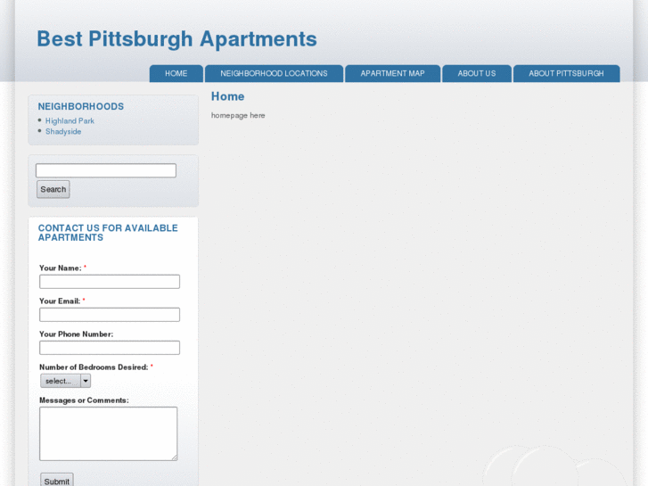 www.bestpittsburghapartments.com