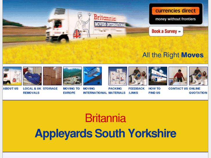 www.britannia-appleyards-southyorkshire.com