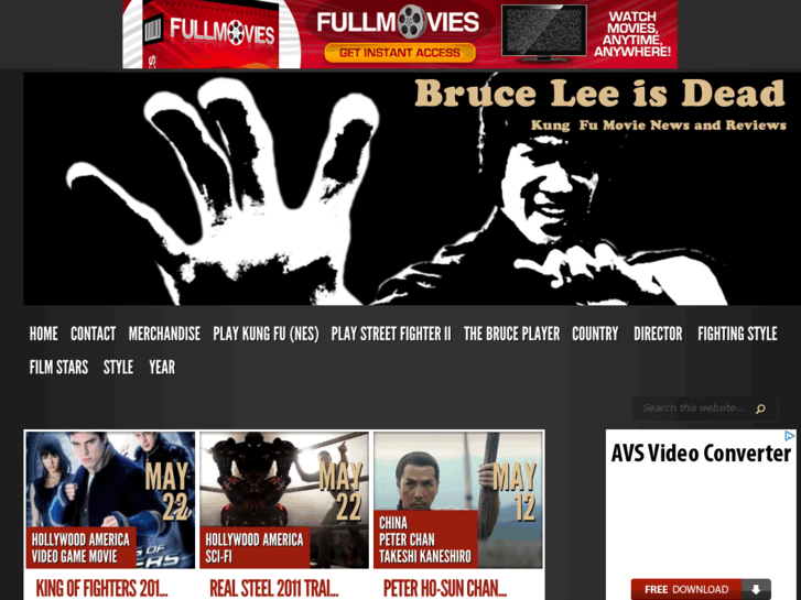 www.bruceleeisdead.co.uk