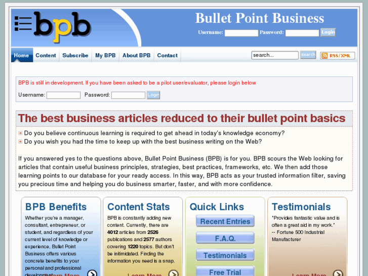 www.bulletpointbusiness.com