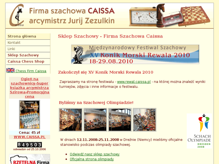 www.caissa.pl