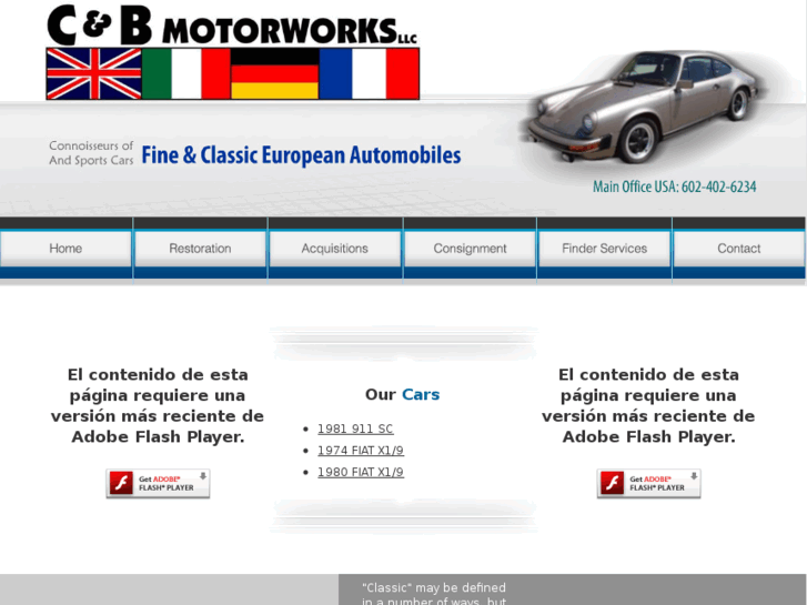 www.candbmotorworks.com