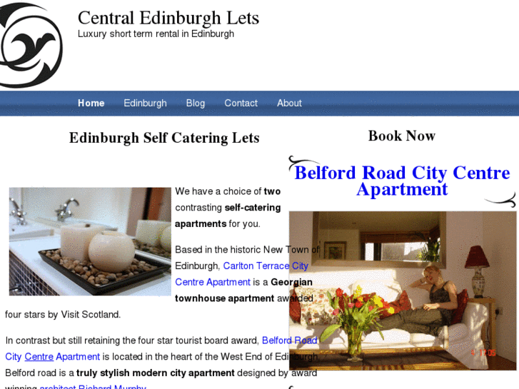 www.centraledinburghlets.com