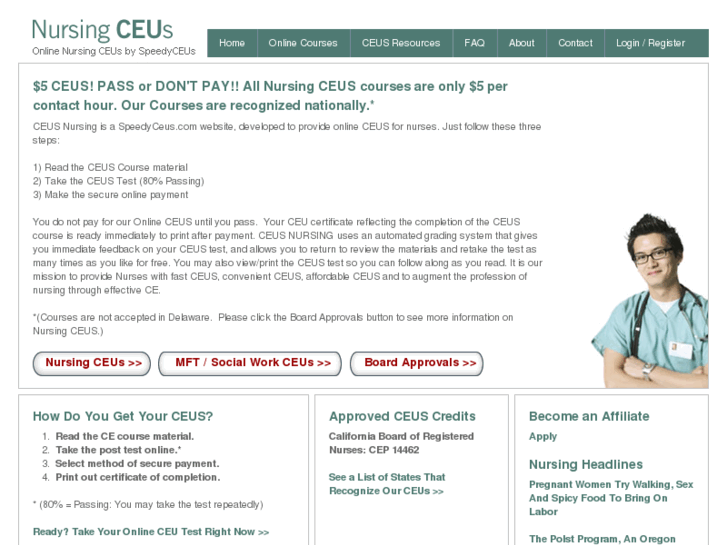 www.ceus-nursing.com