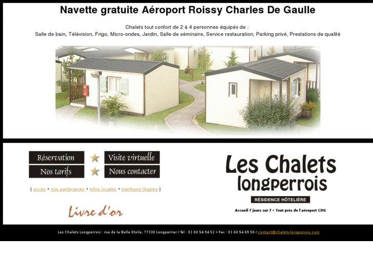 www.chalets-longperrois.com