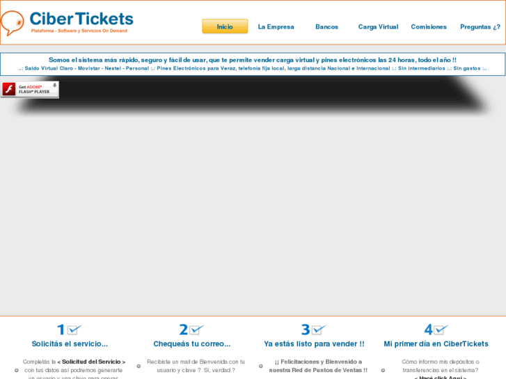 www.ciber-tickets.com