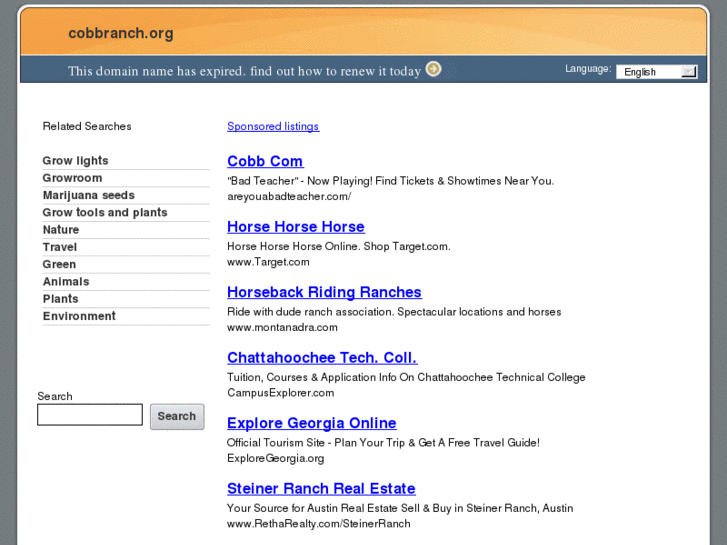 www.cobbranch.org