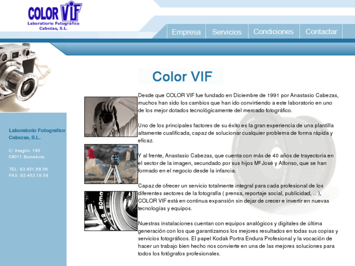 www.colorvif.com