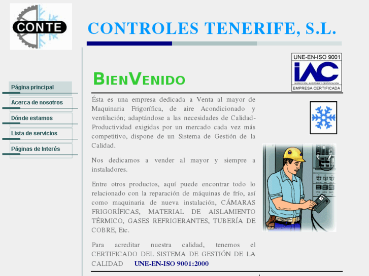 www.controlestenerife.com